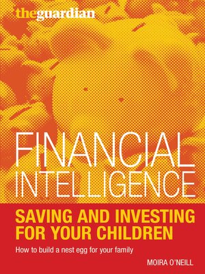 cover image of Saving and Investing for Your Children